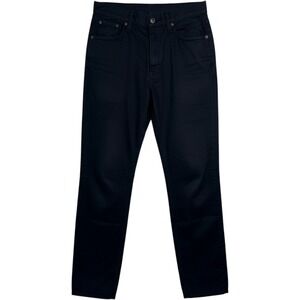 Levi's High-Waisted Mom Jeans 29x30 Black A35061821
